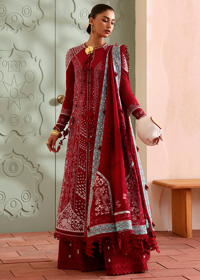 Suffuse - Luxury Lawn Collection '25
