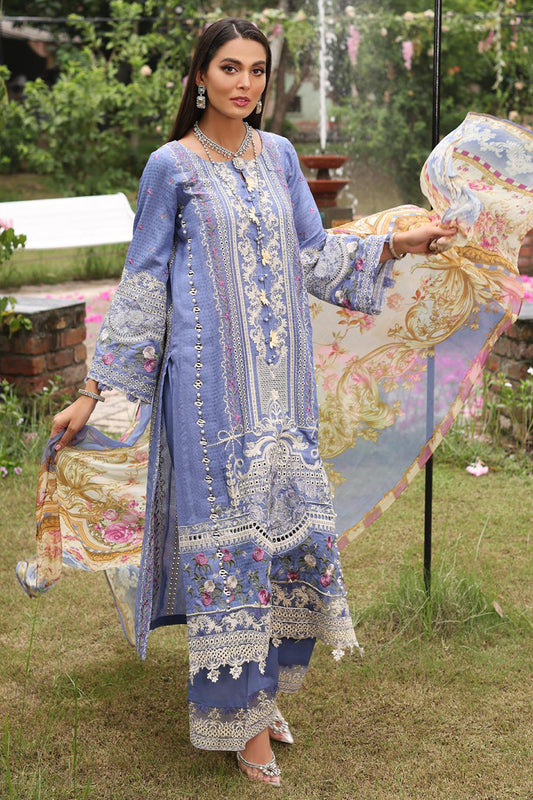 Elaf - Luxury Embroidered Collection '23