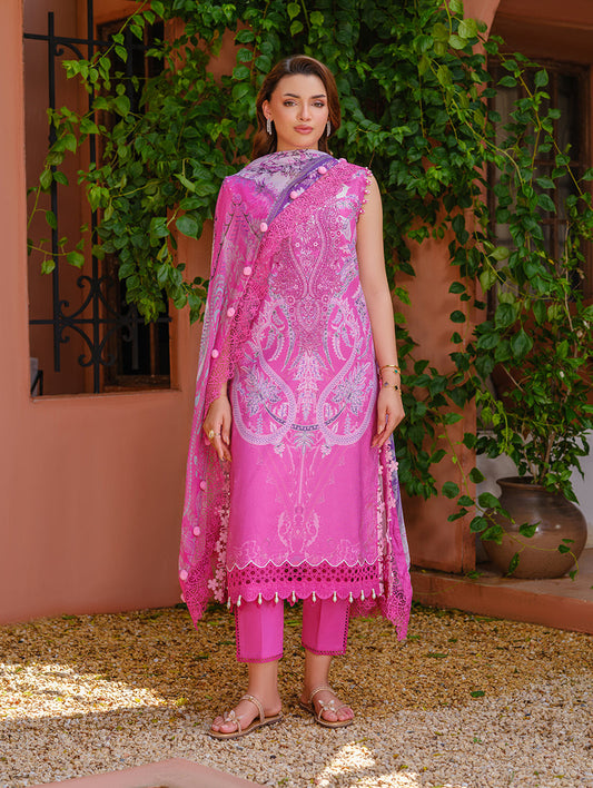 Jade - Urbane Embroidered Cambric Collection '25