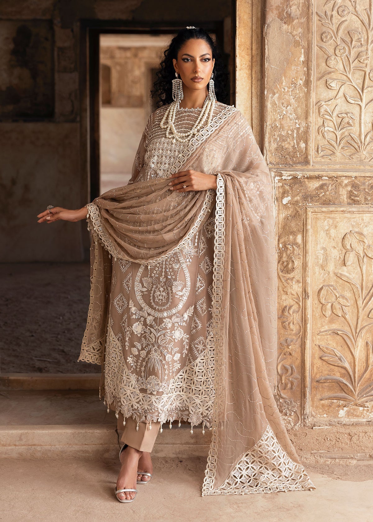 Sardinia - Chiffon Edit Collection '25