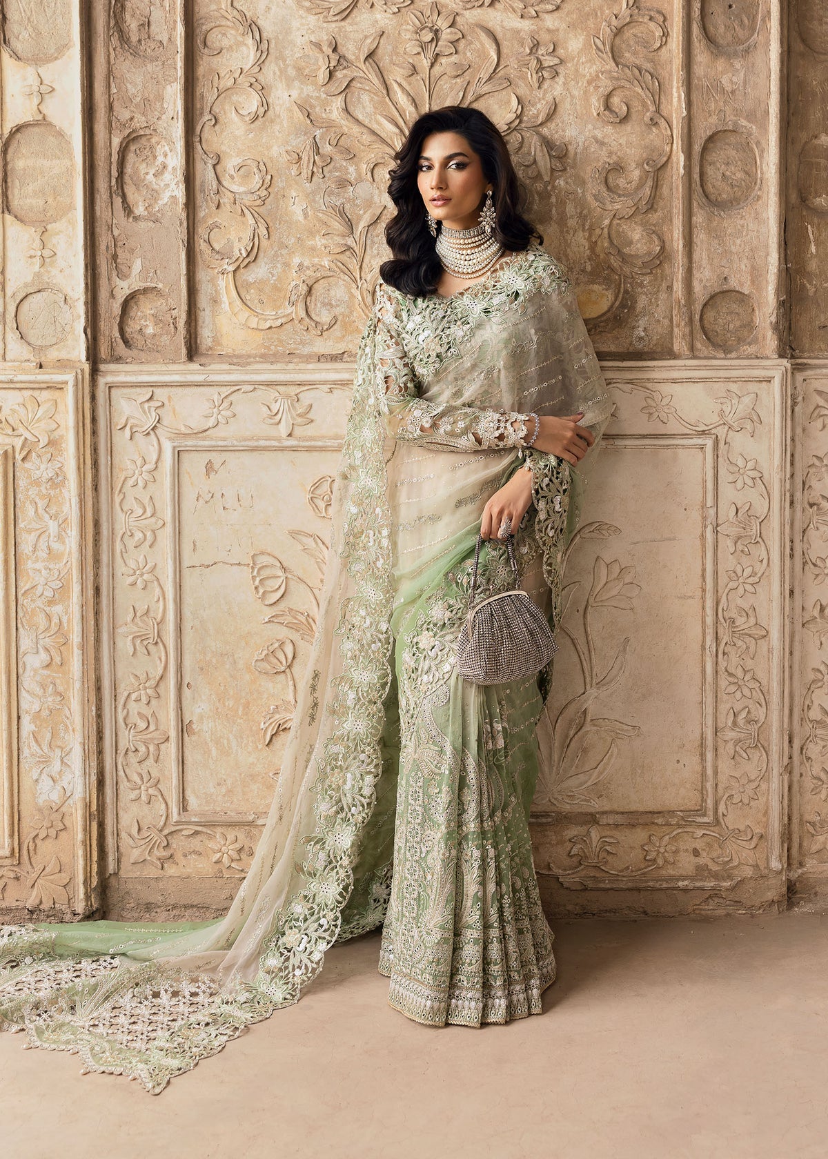 Sardinia - Chiffon Edit Collection '25