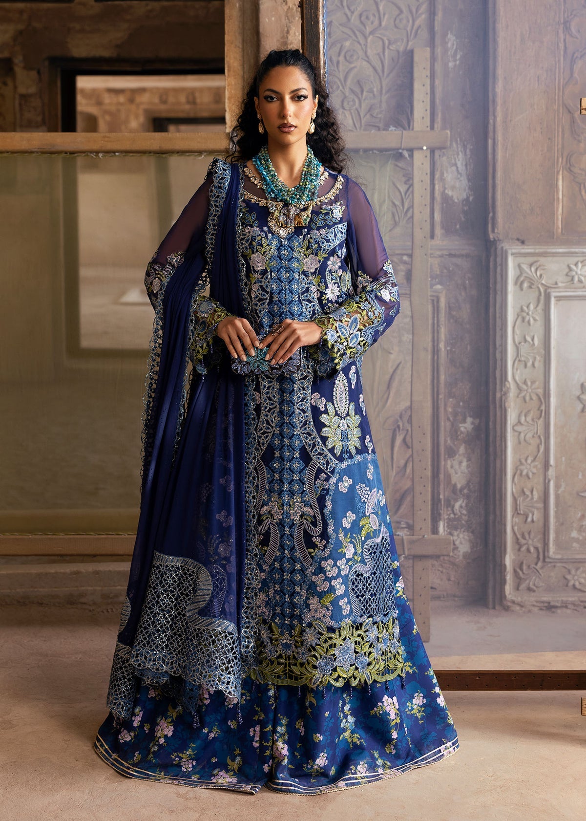 Sardinia - Chiffon Edit Collection '25