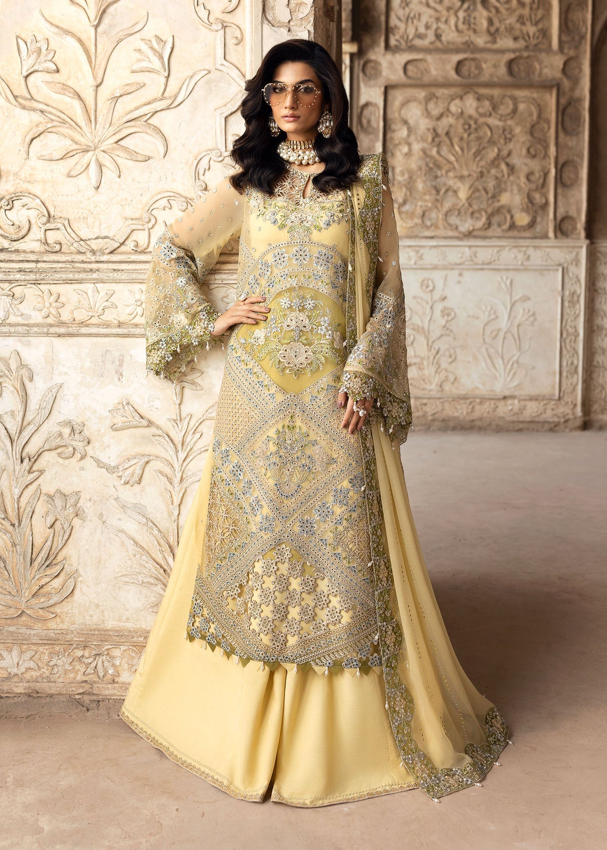 Sardinia - Chiffon Edit Collection '25