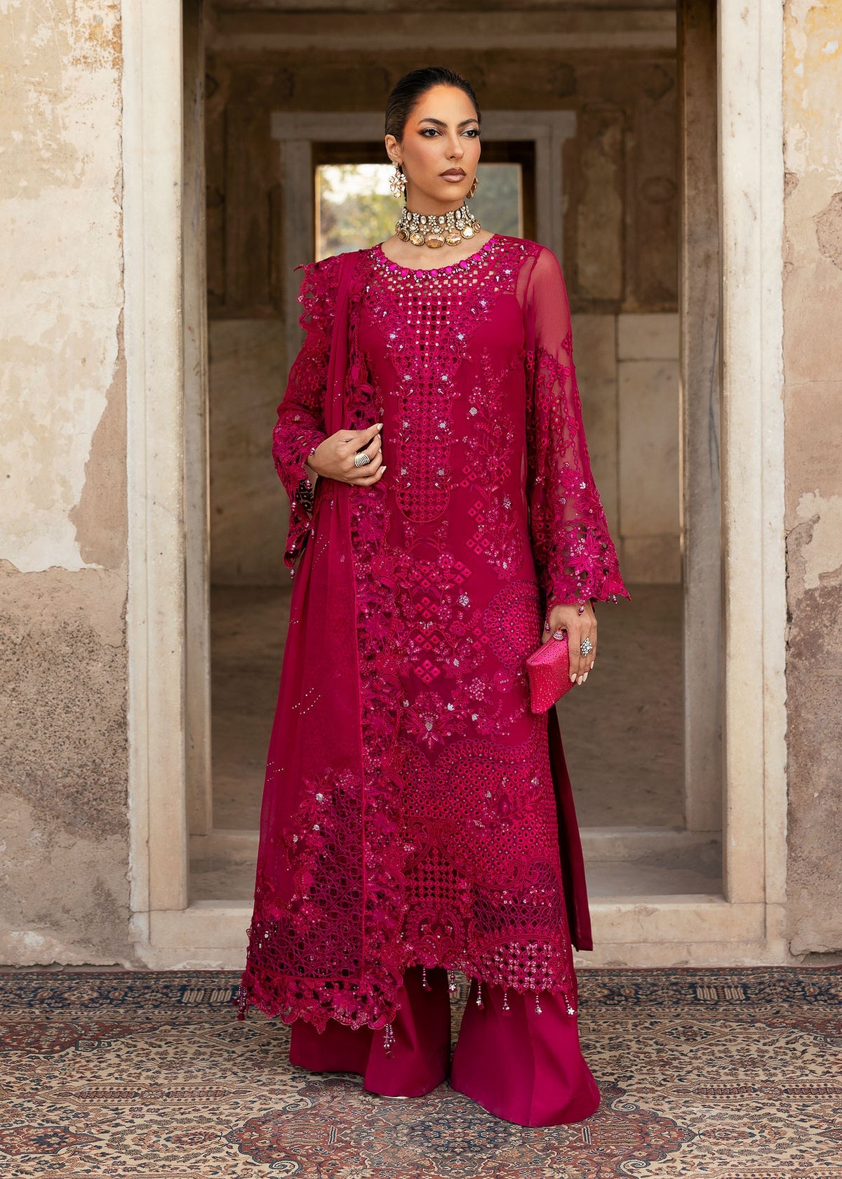 Sardinia - Chiffon Edit Collection '25