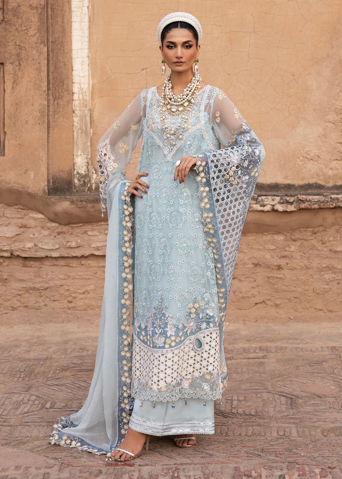 Sardinia - Chiffon Edit Collection '25