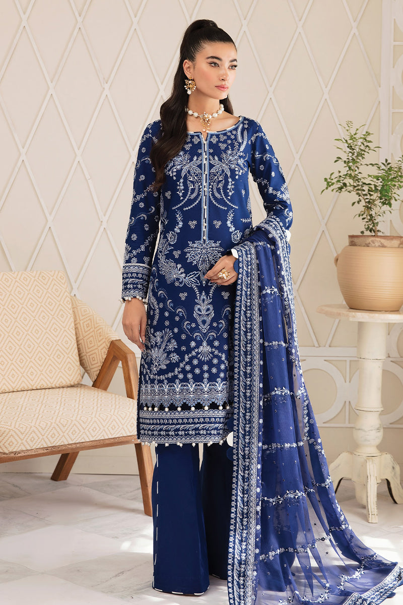 Gulaal - Luxury Lawn '23