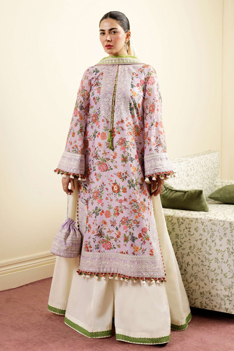 Hussain Rehar - Factory No.21 Eid Unstitched Collection '23