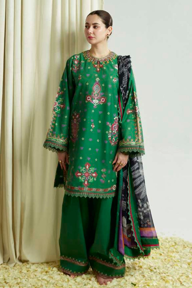 Coco By Zara Shahjahan Lawn Collection Vol:II '23