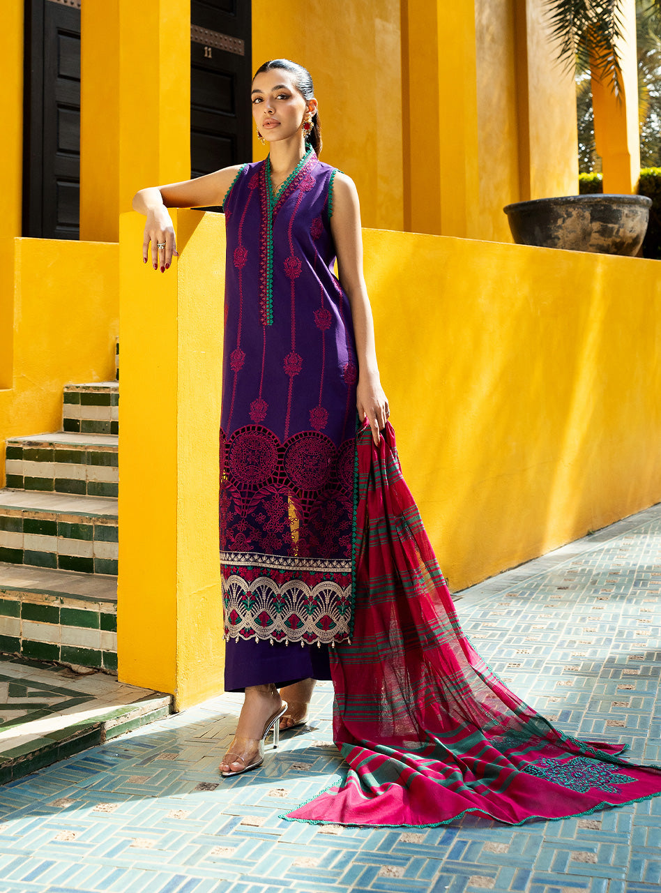 Zainab Chottani - Chikankari Collection '25