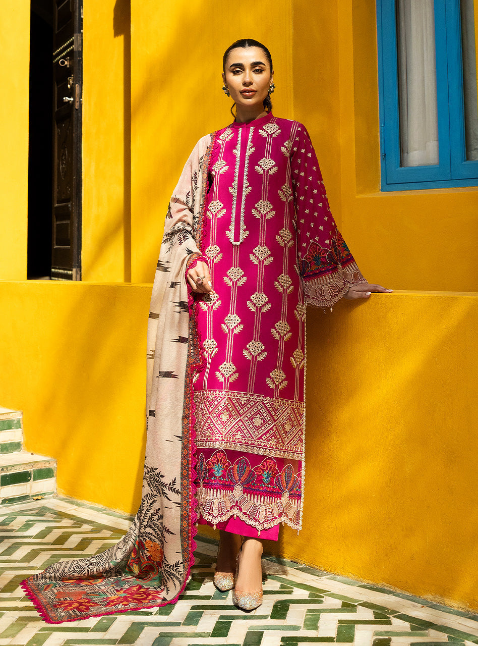Zainab Chottani - Chikankari Collection '25
