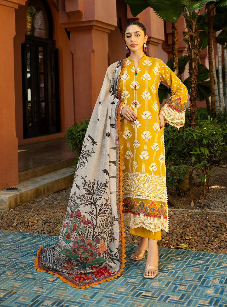 Zainab Chottani - Chikankari Collection '25