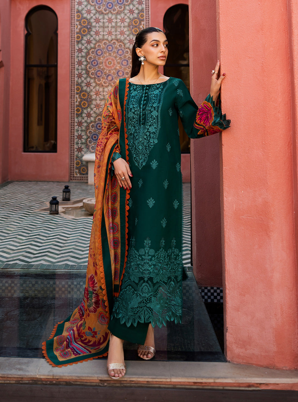 Zainab Chottani - Chikankari Collection '25
