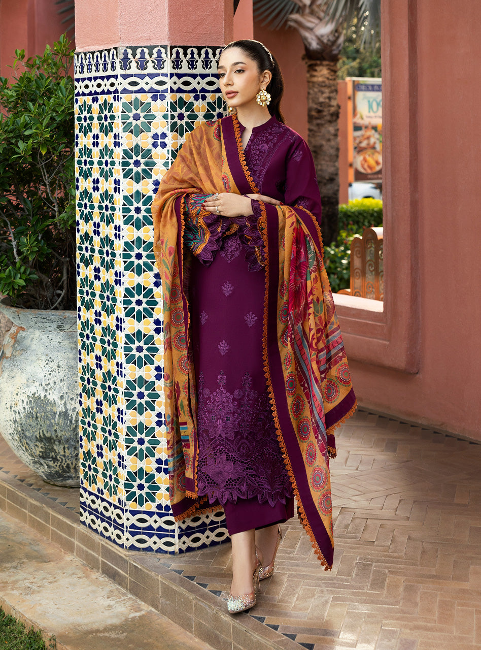 Zainab Chottani - Chikankari Collection '25