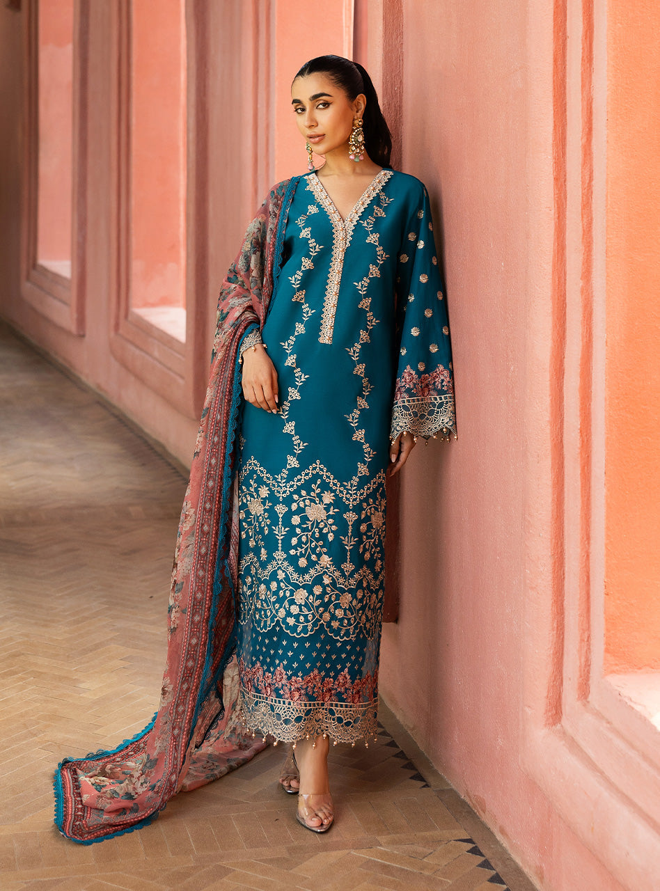 Zainab Chottani - Chikankari Collection '25