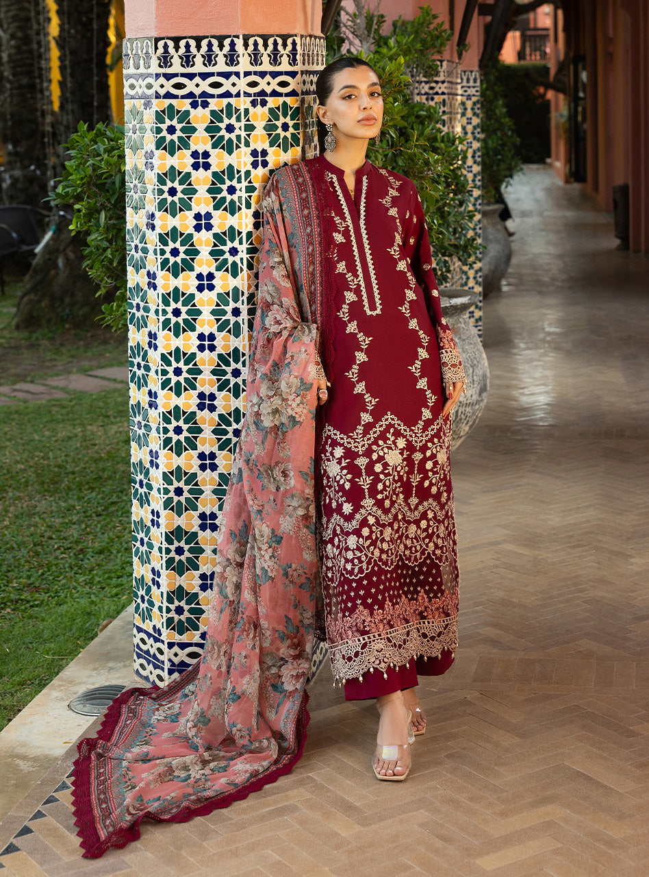 Zainab Chottani - Chikankari Collection '25