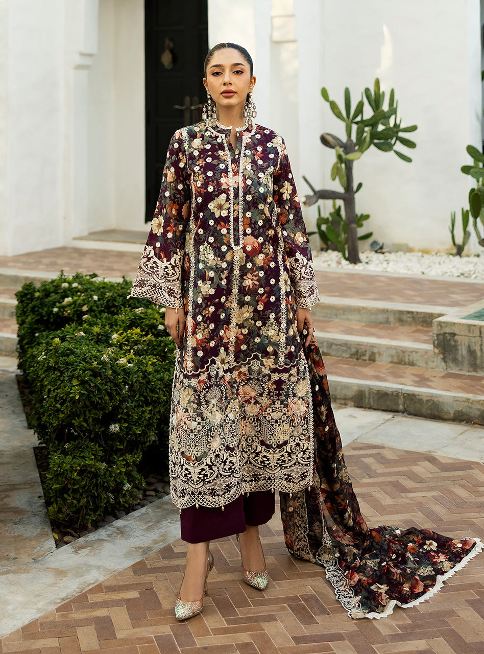 Zainab Chottani - Chikankari Collection '25