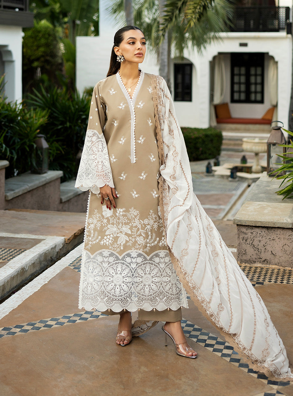 Zainab Chottani - Chikankari Collection '25