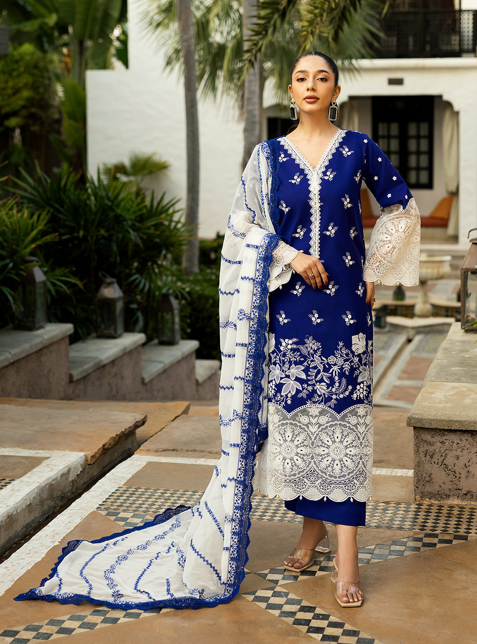 Zainab Chottani - Chikankari Collection '25