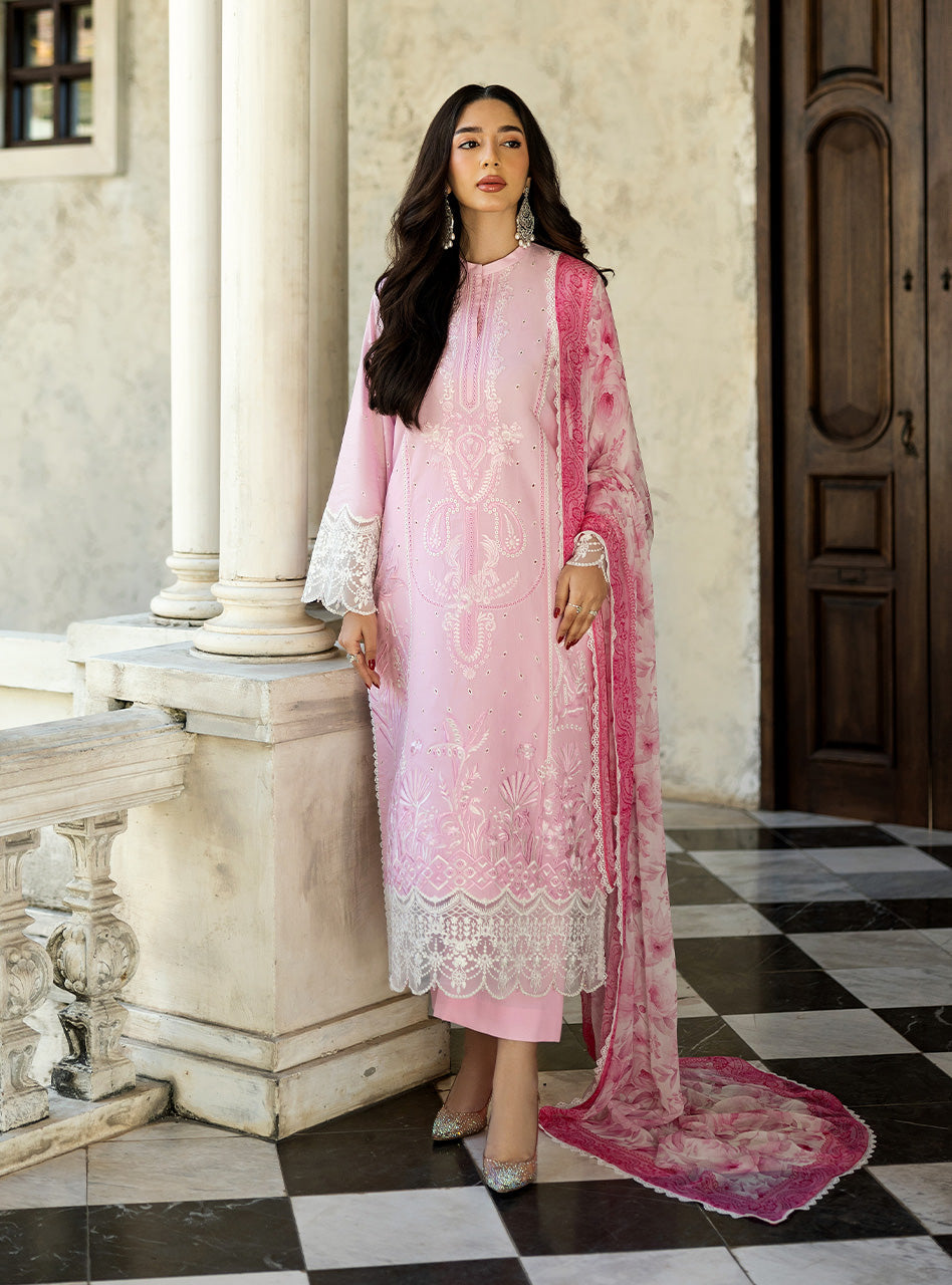 Zainab Chottani - Chikankari Collection '25