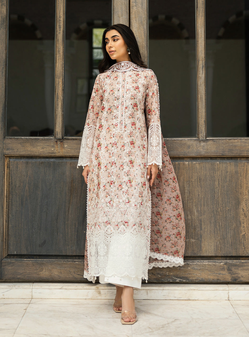 Zainab Chottani - Chikankari Collection '25