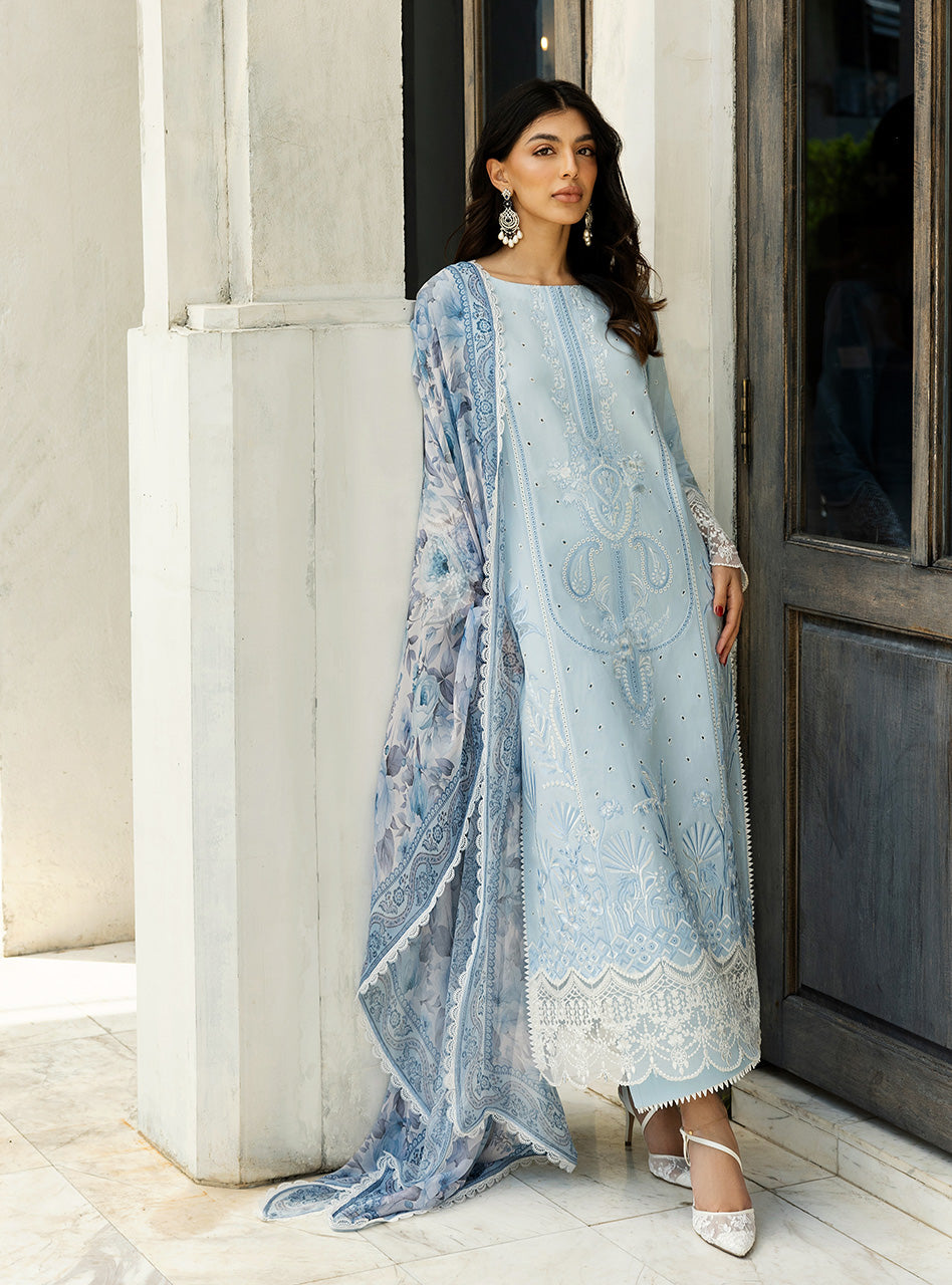 Zainab Chottani - Chikankari Collection '25