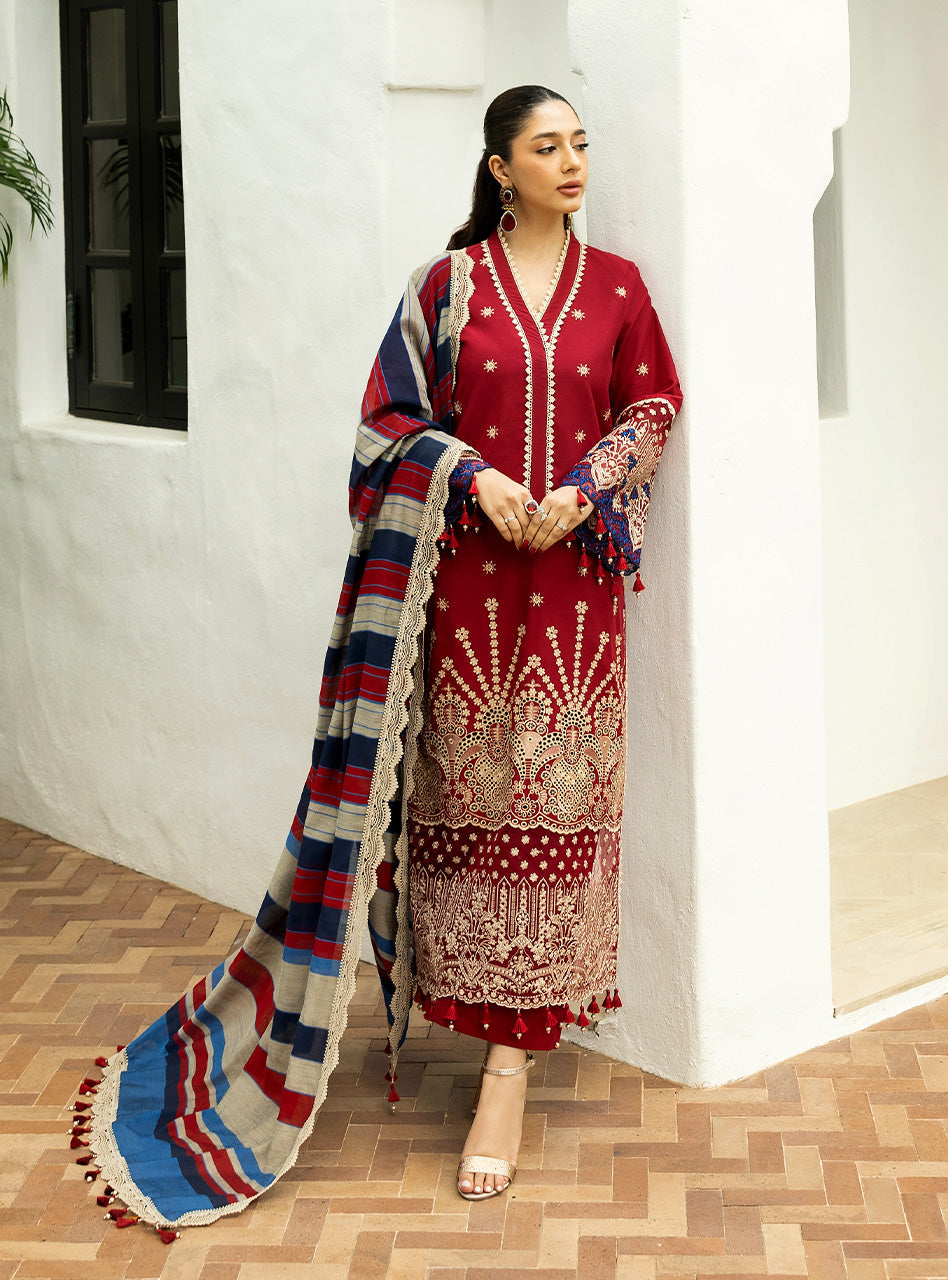 Zainab Chottani - Chikankari Collection '25