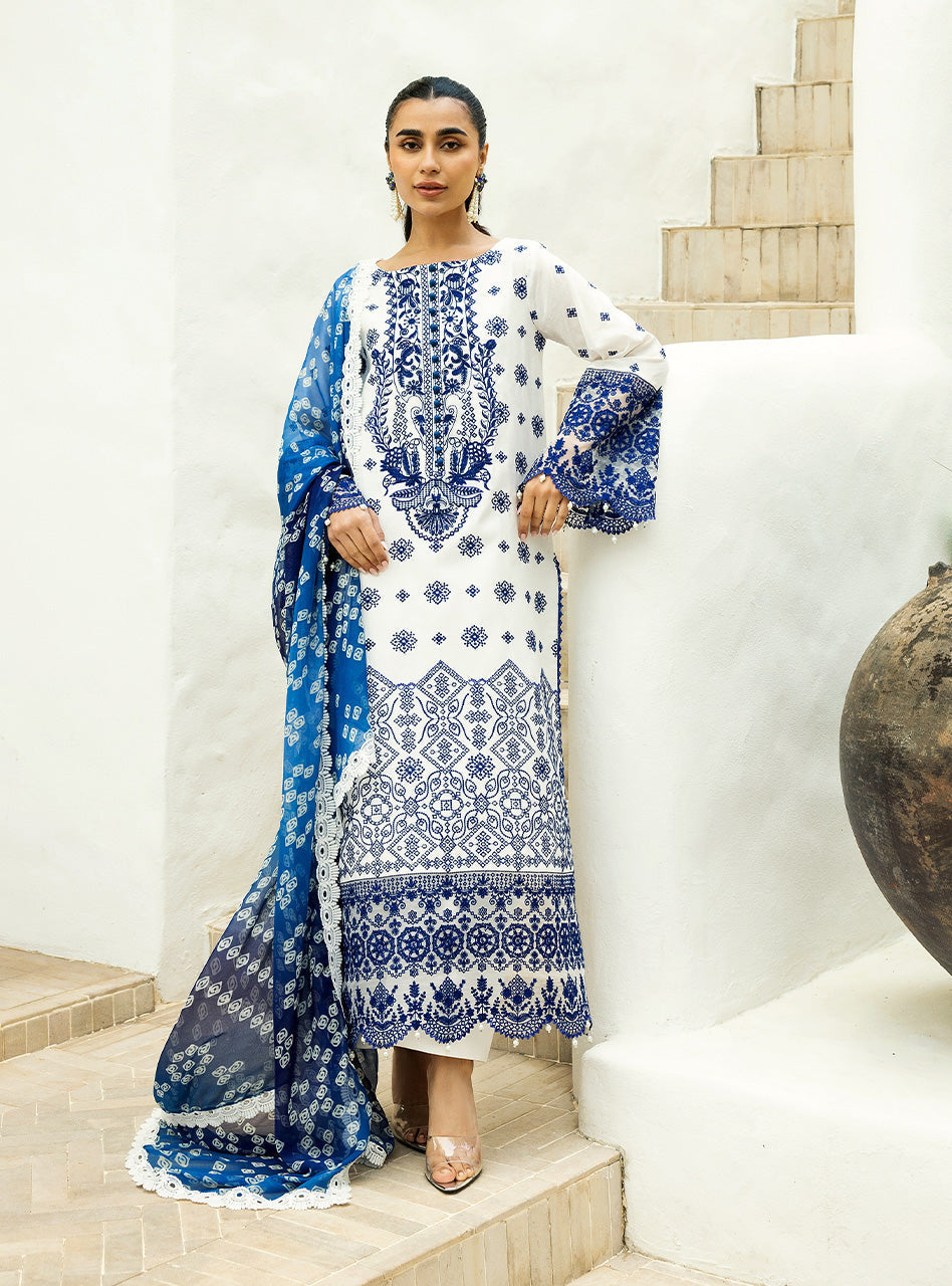 Zainab Chottani - Chikankari Collection '25
