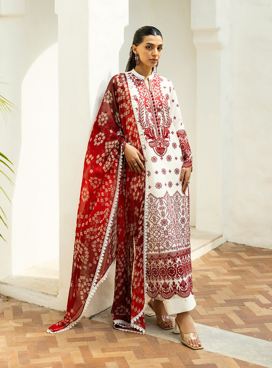 Zainab Chottani - Chikankari Collection '25