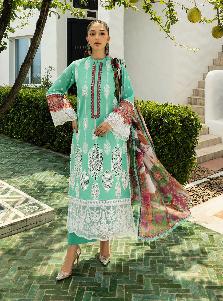 Zainab Chottani - Chikankari Collection '25