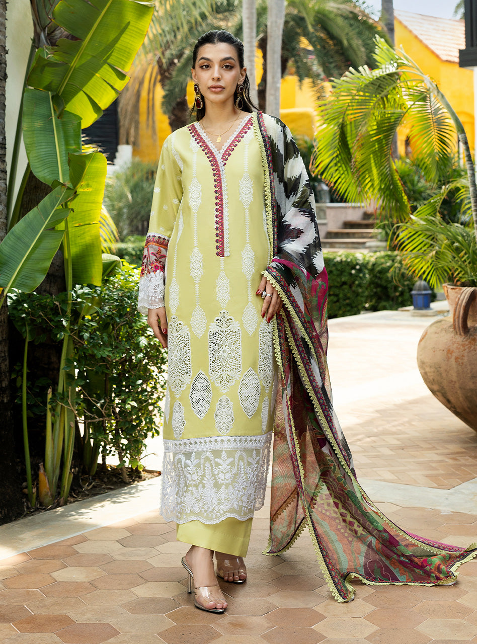 Zainab Chottani - Chikankari Collection '25