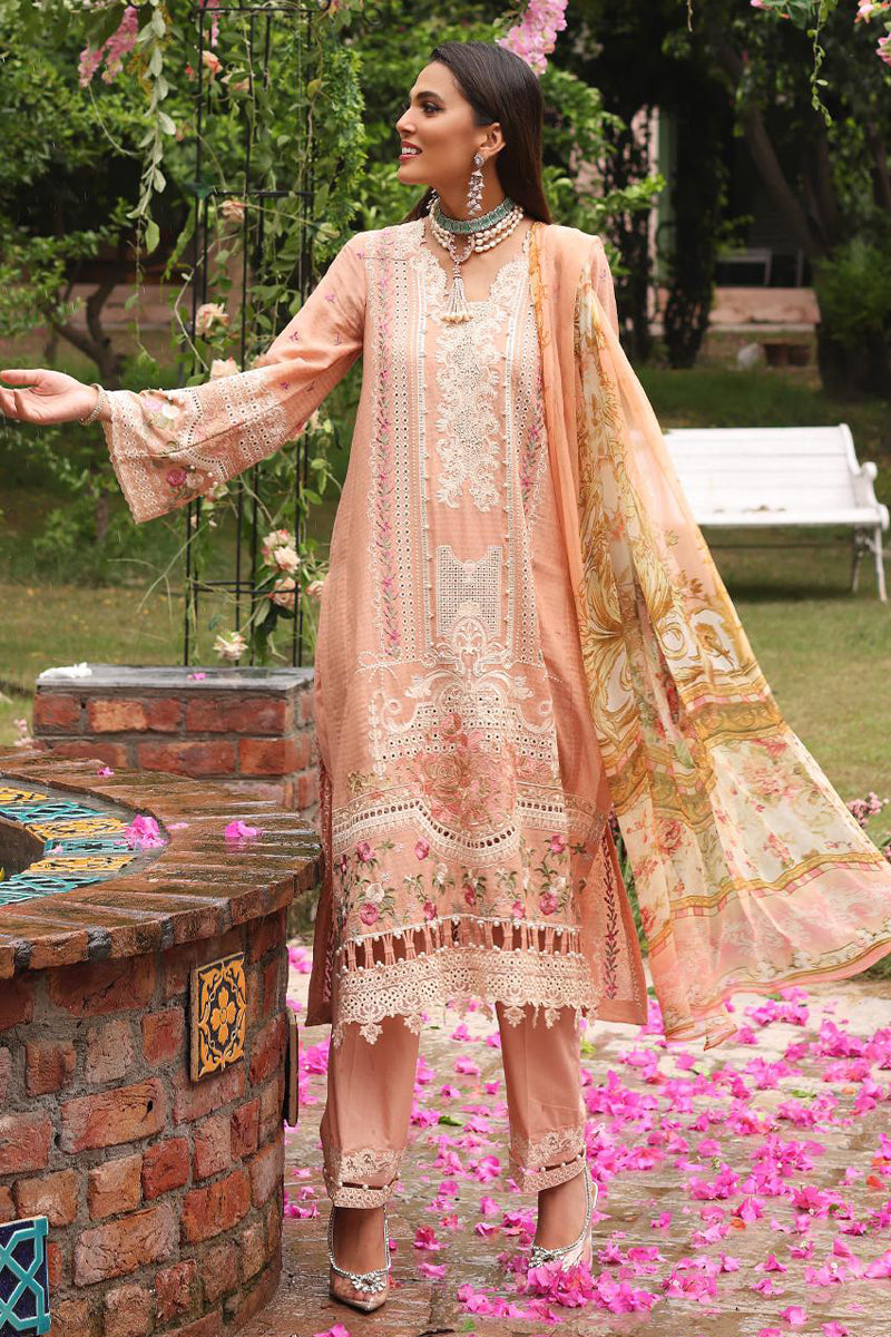 Elaf - Luxury Embroidered Collection '23