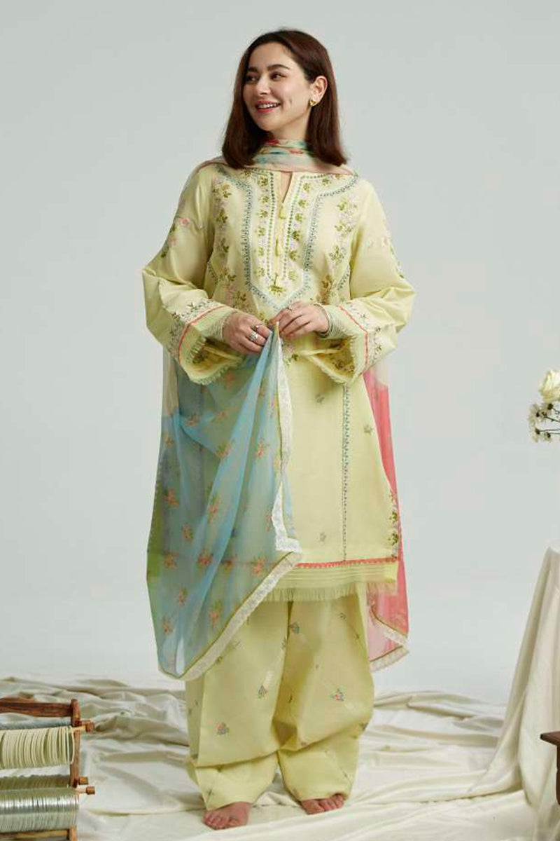 Coco By Zara Shahjahan Lawn Collection Vol:II '23