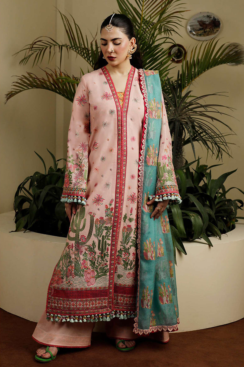 Hussain Rehar - Factory No.21 Eid Unstitched Collection '23