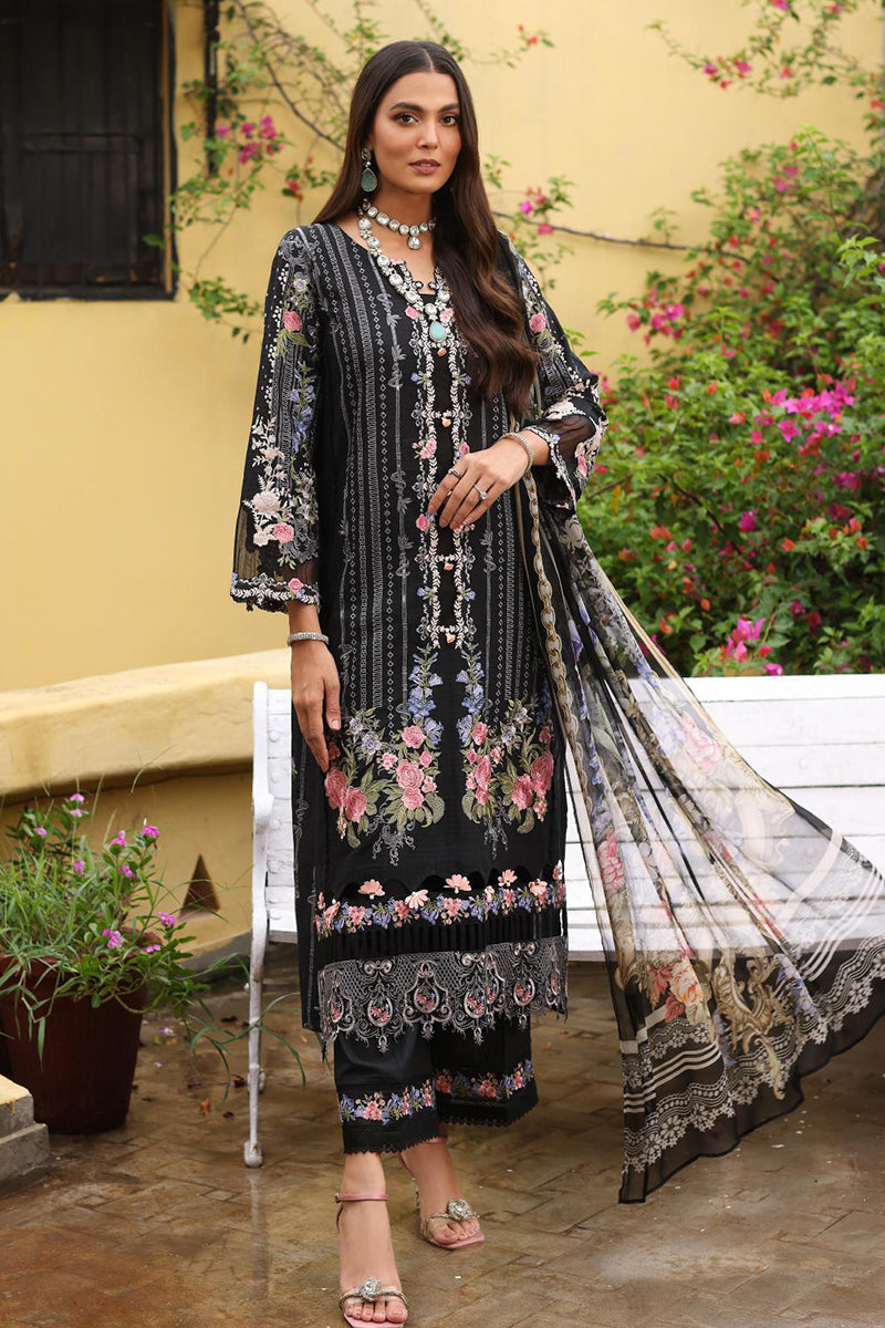 Elaf - Luxury Embroidered Collection '23