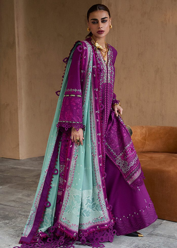 Suffuse - Luxury Lawn Collection '25