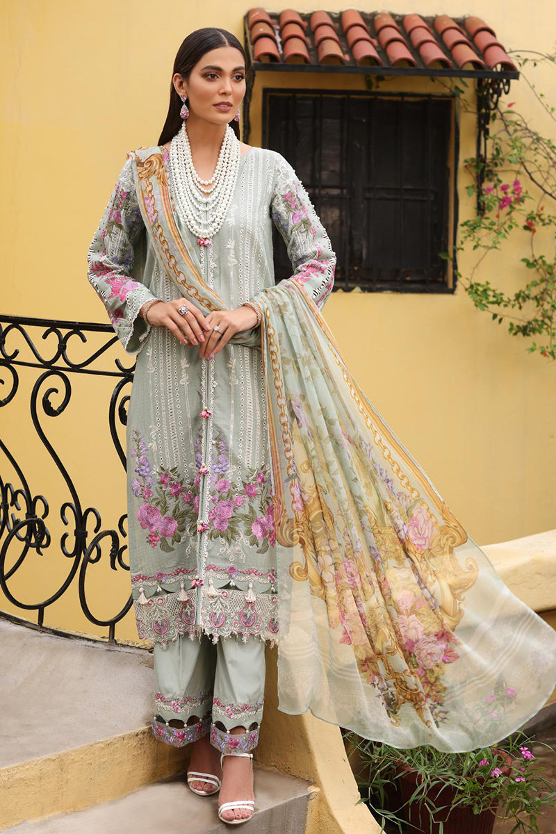 Elaf - Luxury Embroidered Collection '23