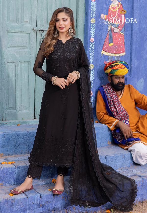 Asim Jofa - Abresham Luxury Festive Collection '23