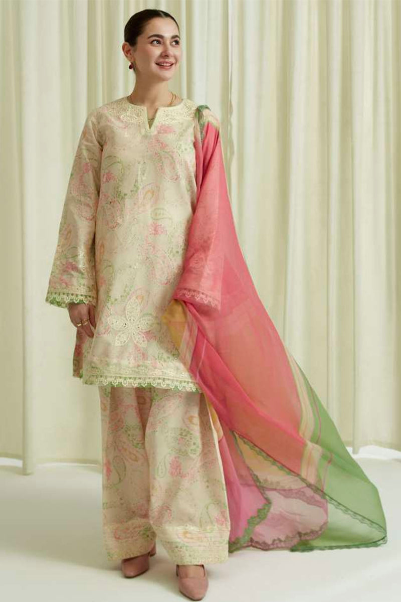 Coco By Zara Shahjahan Lawn Collection Vol:II '23