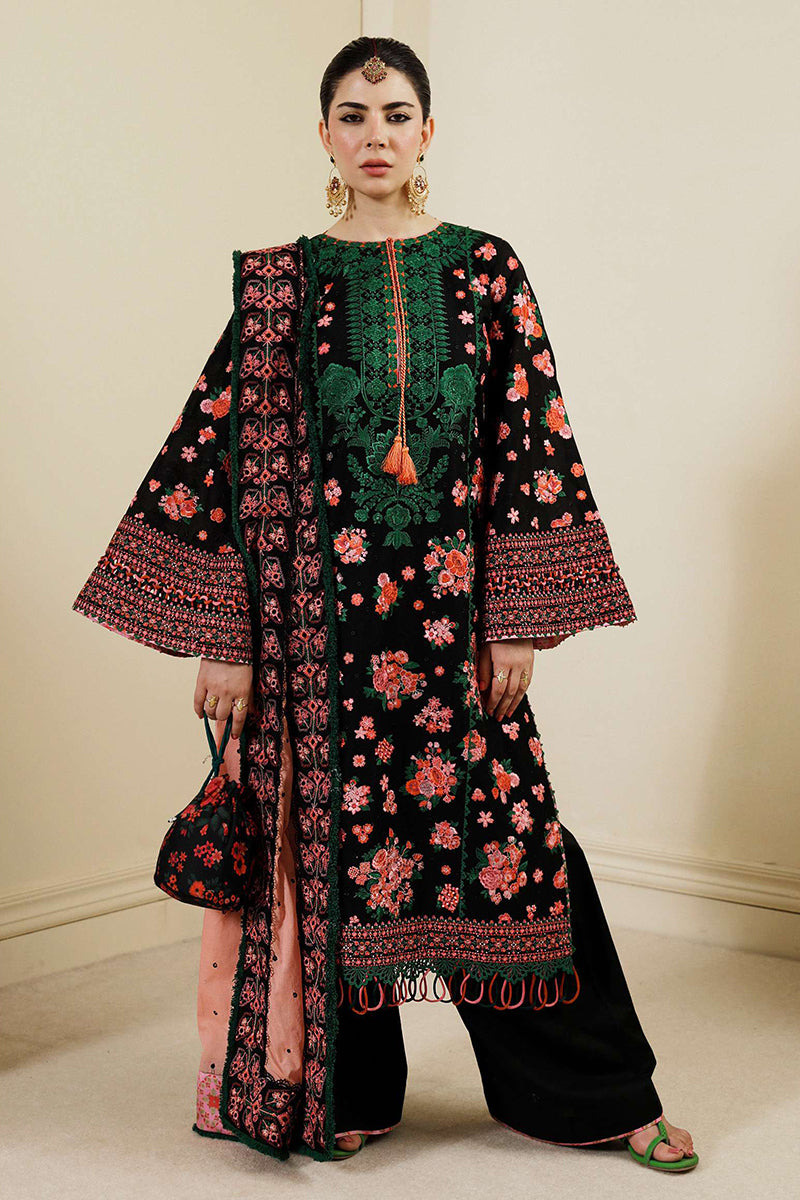 Hussain Rehar - Factory No.21 Eid Unstitched Collection '23