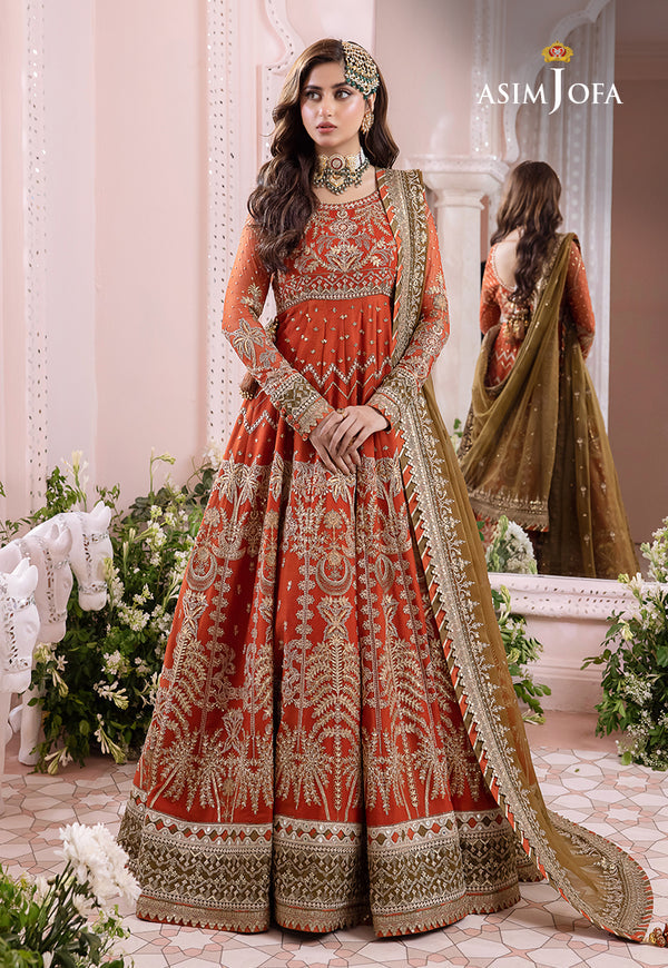 Asim Jofa - Chandni Luxury Formals Collection '23