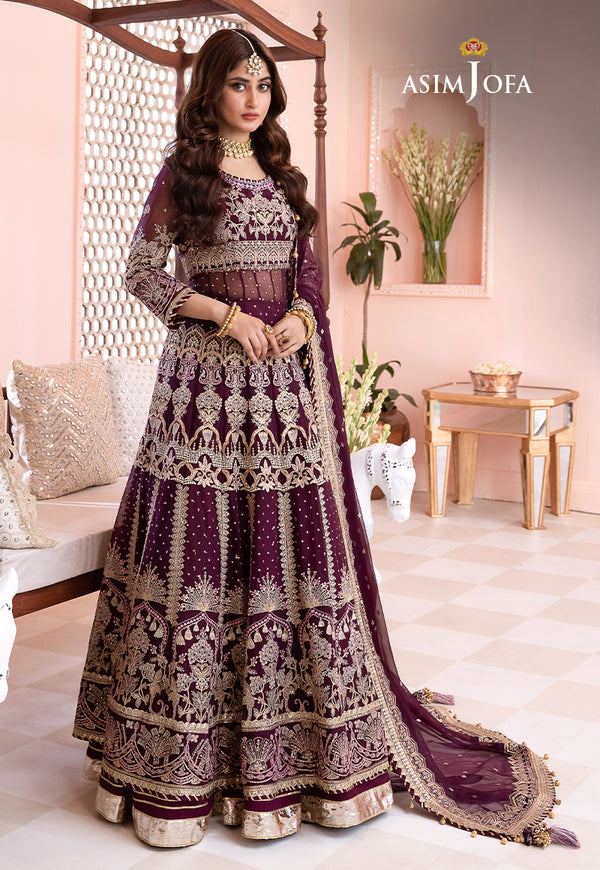 Asim Jofa - Chandni Luxury Formals Collection '23