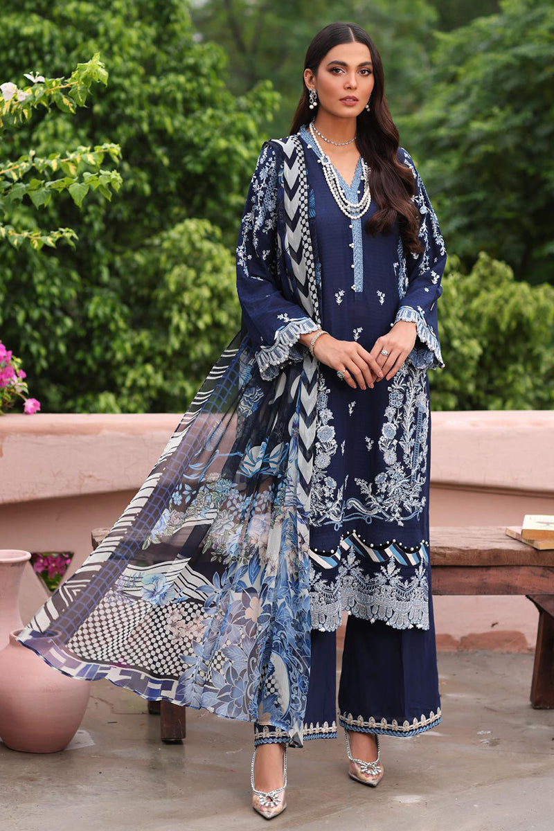 Elaf - Luxury Embroidered Collection '23