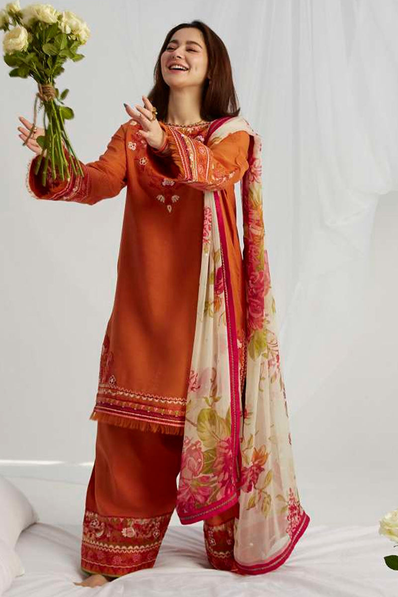 Coco By Zara Shahjahan Lawn Collection Vol:II '23