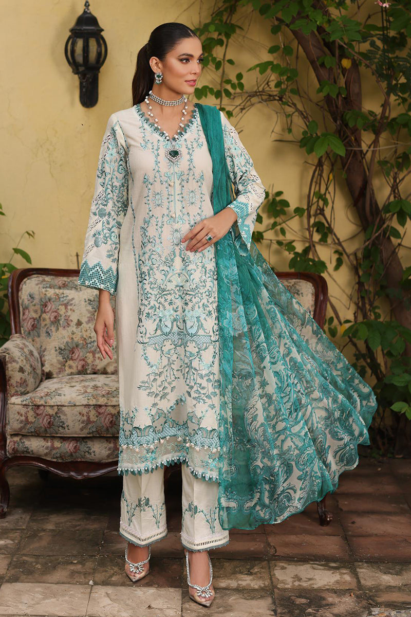 Elaf - Luxury Embroidered Collection '23