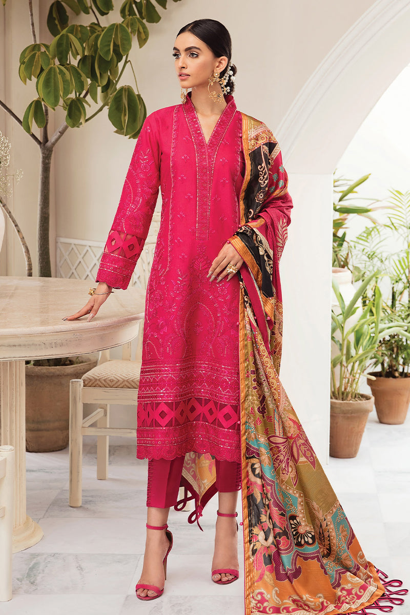 Gulaal - Luxury Lawn '23