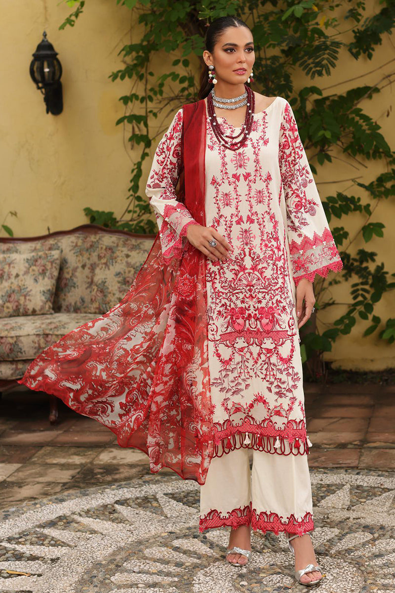 Elaf - Luxury Embroidered Collection '23
