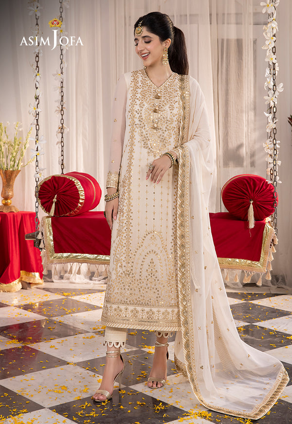 Asim Jofa - Abresham Luxury Festive Collection '23