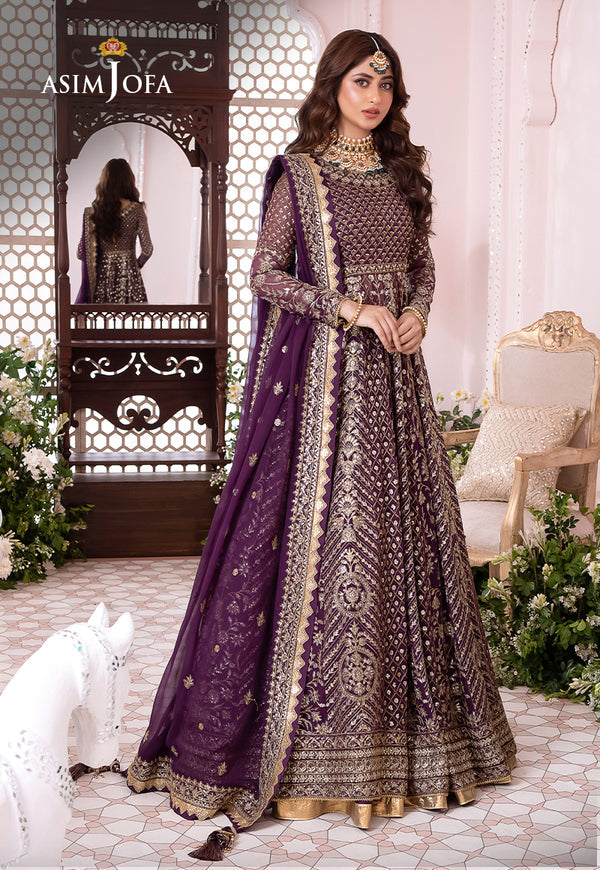 Asim Jofa - Chandni Luxury Formals Collection '23