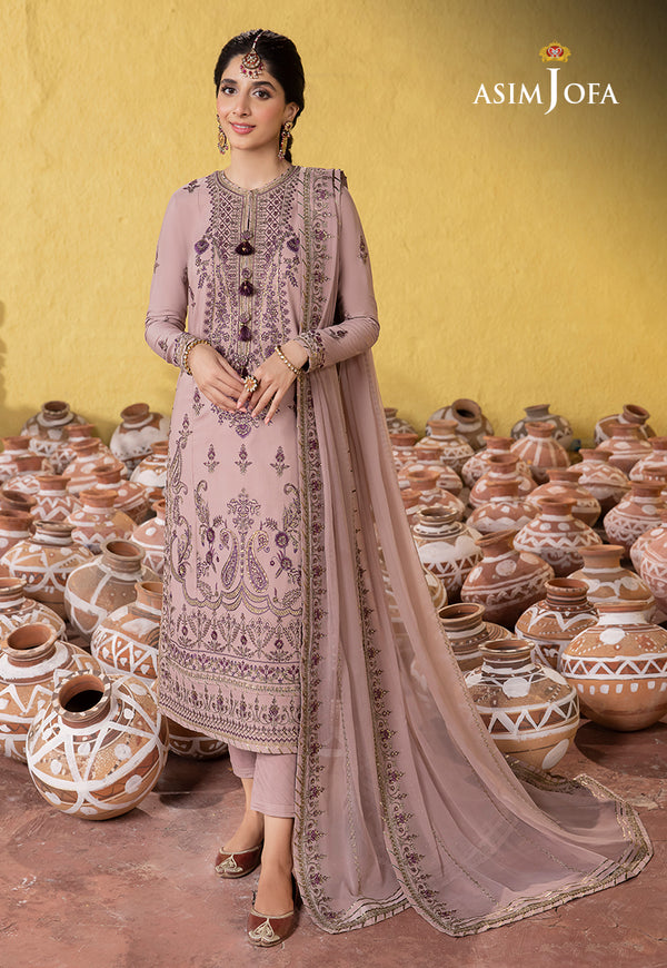 Asim Jofa - Abresham Luxury Festive Collection '23