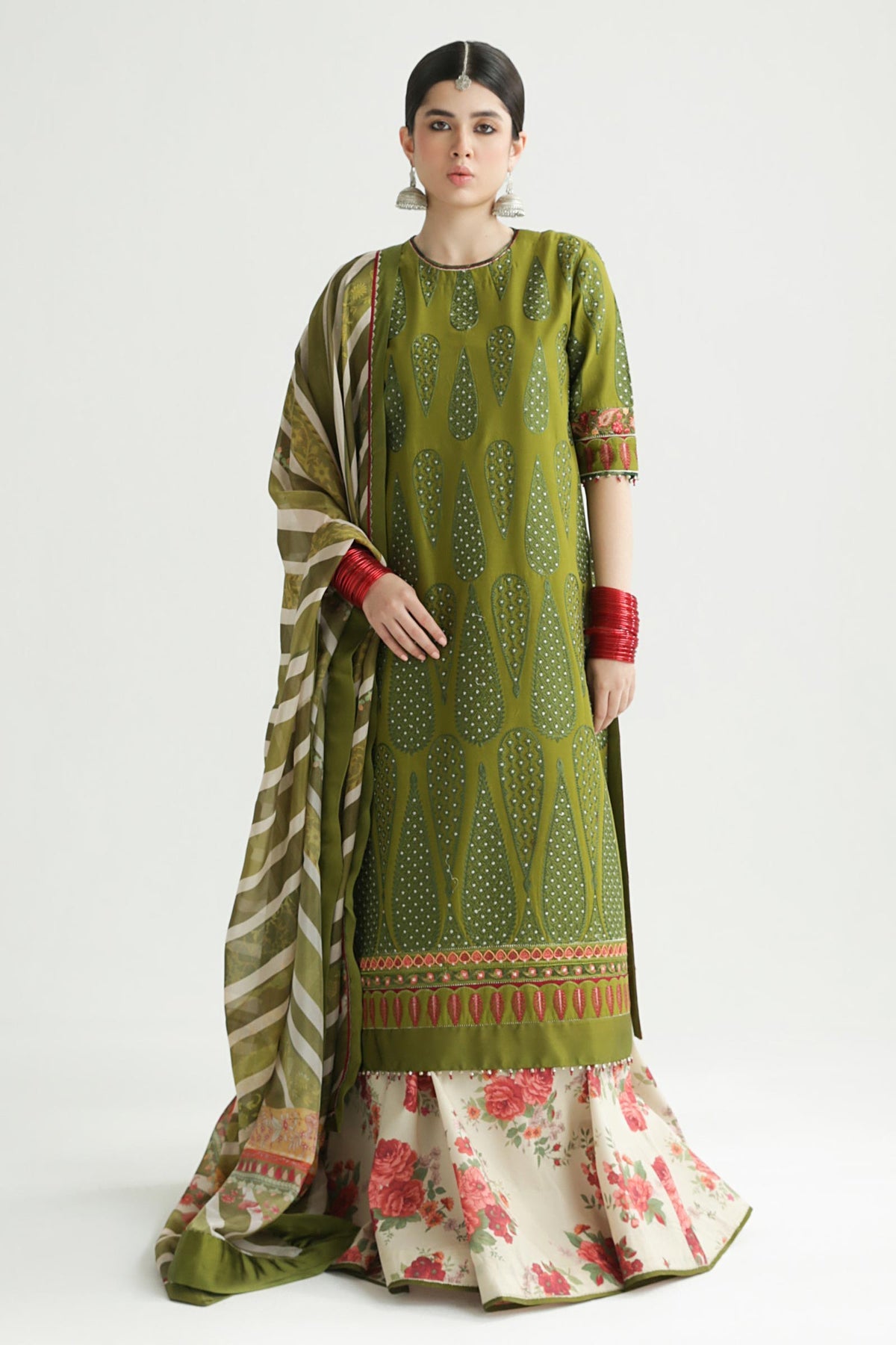 Zara Shahjahan - Lawn Unstitched '24